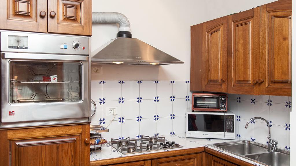 Fiammetta Apartment 罗马 外观 照片