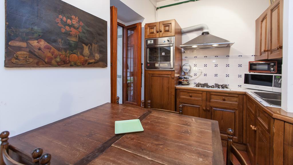 Fiammetta Apartment 罗马 外观 照片