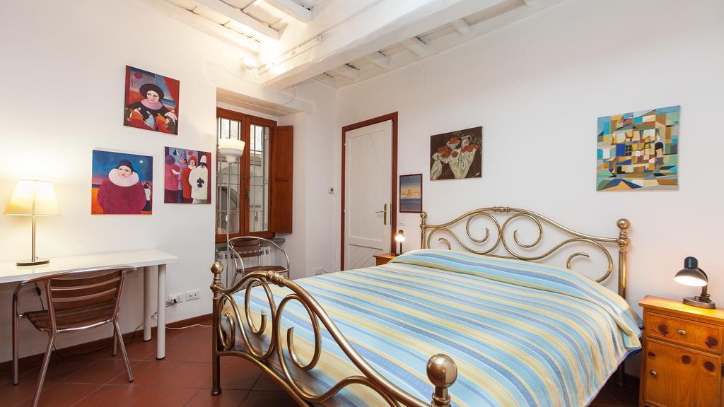 Fiammetta Apartment 罗马 外观 照片