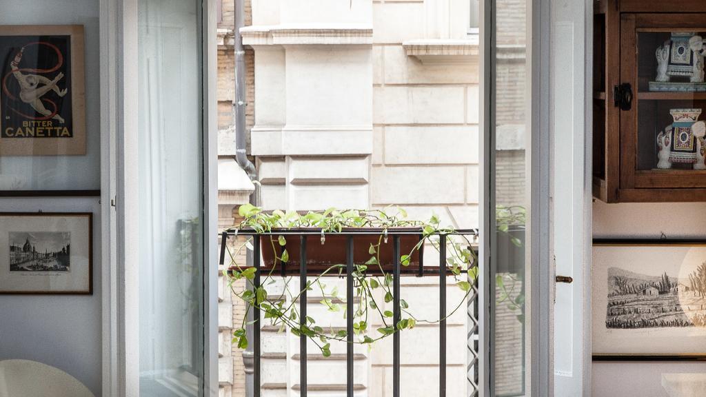 Fiammetta Apartment 罗马 外观 照片